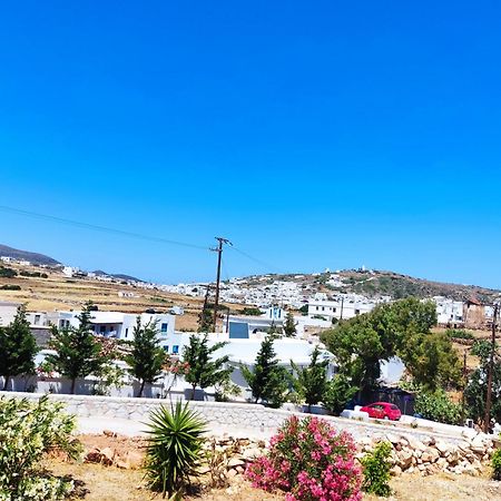 דירות Kímolos Argento מראה חיצוני תמונה