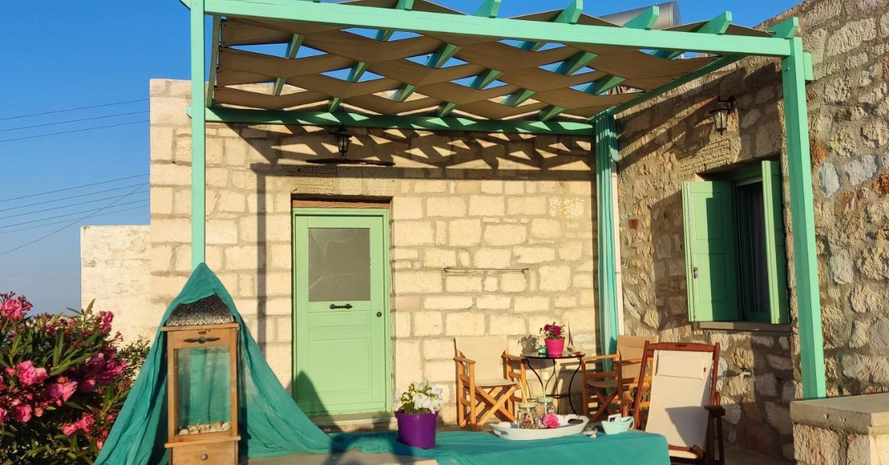 דירות Kímolos Argento מראה חיצוני תמונה
