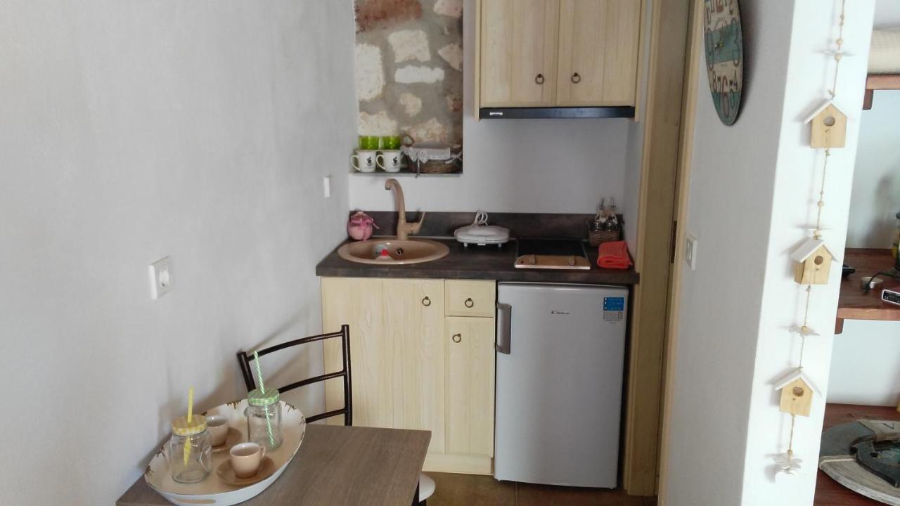 דירות Kímolos Argento מראה חיצוני תמונה