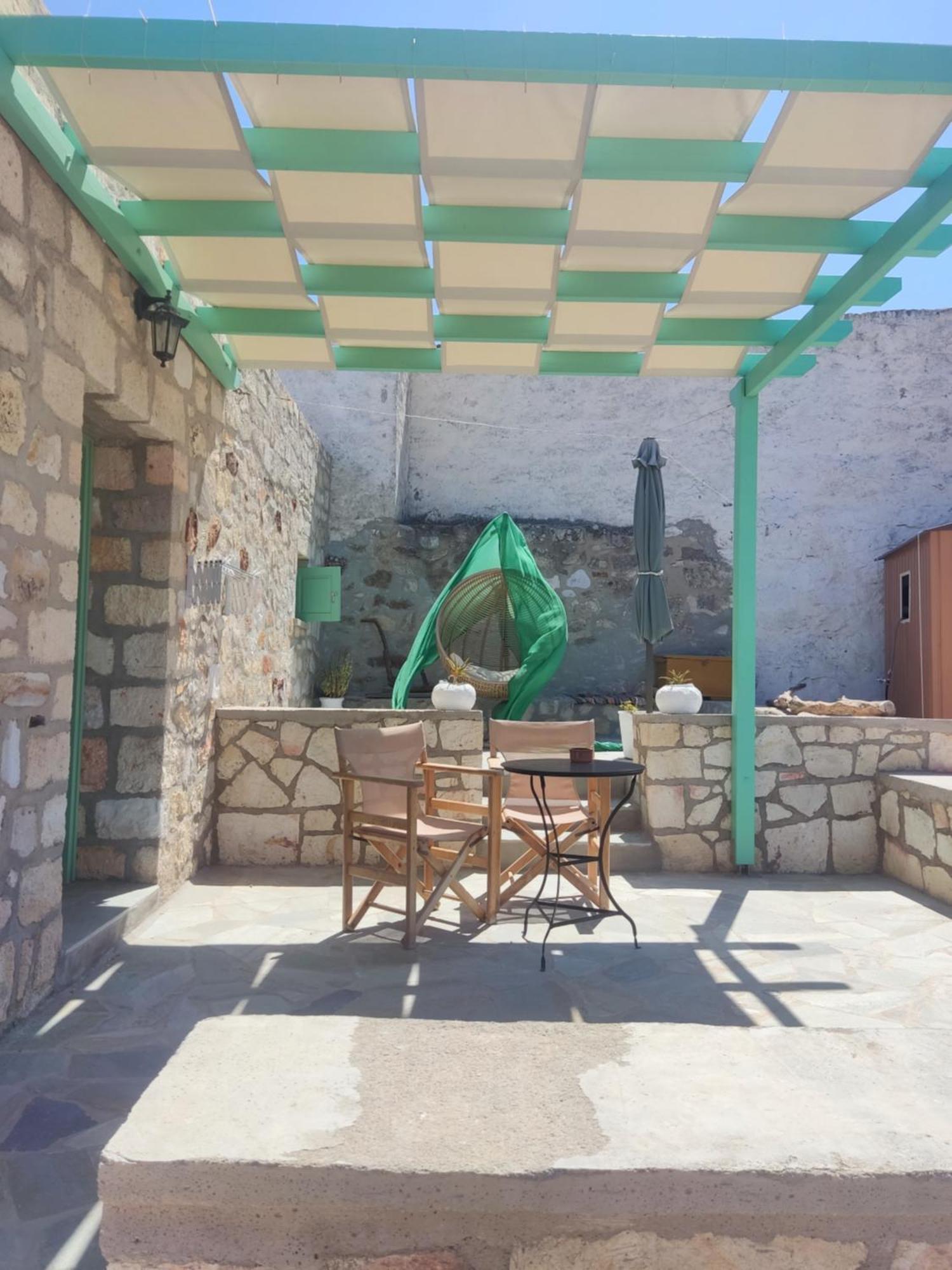 דירות Kímolos Argento מראה חיצוני תמונה